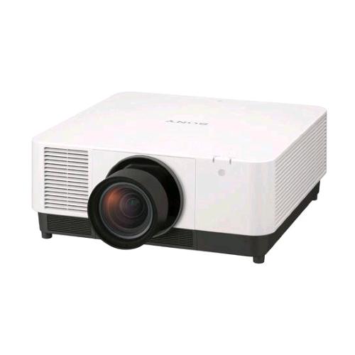 SONY VPL-FHZ91L VIDEOPROIETTORE LASER 3LCD WUXGA 9.000 ANSI LUME 1 PORTA LAN RJ-45 10/100/1000 MbpsCOLORE NERO/BIANCO GARANZIA ITALIA