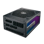 COOLER MASTER V1300 30TH ANNIVERSARY ALIMENTATORE 1300W MODULARE 80+ PLATINUM ATX PFC ATTIVO SFX BLACK