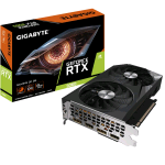 GIGABYTE GEFORCE RTX 3060 GAMING OC NVIDIA 8 GB GDDR6 PCI Express 4.0 DUAL FAN 7680 x 4320