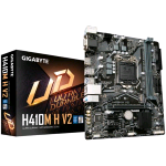 GIGABYTE H410M H V2 SCHEDA MADRE INTEL H410 LGA 1200 MICRO ATX