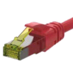 WP EUROPE CAVO DI RETE PATCH S/FTP CAT.6A LSHF 3 MT ROSSO