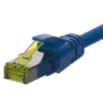 WP EUROPE CAVO DI RETE PATCH S/FTP CAT.6A LSHF 5 MT BLU