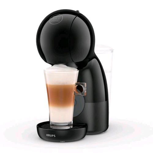 KRUPS KP1A3BP0 PICCOLO XS NESCAFE' DOLCE GUSTO MACCHINA DA CAFFE' AUTOMATICA/MANUALE 0.8 LT 1.600 W NERO