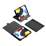 CYGNETT APPLE iPAD 10.9" 2022 10gen CUSTODIA TAKVIEW CON PORTA APPLE PENCIL NERO