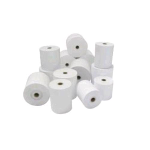 ZEBRA 3004596 CARTA TERMICA IN ROTOLO 101.60 mm x 30 MT DIAMETRO INTERNO 1.9 cm CONF  16 Pz.