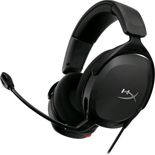 HYPERX CLOUD STINGER 2 CORE CUFFIE GAMING OVER-EAR LEGGERE CON MICROFONO FUNZIONE MICROFONO GIREVOLE A SILENZIO DTS: AUDIO SPAZIALE X DRIVER DA 40 mm                                                    