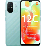 XIAOMI REDMi 12C DUAL SIM 6.71" OCTA CORE 64GB RAM 3GB 4G LTE ITALIA MINT GREEN