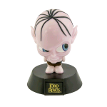 PALADONE PP6544LR LAMPADA LED DA TAVOLA GOLLUM IL SIGNIORE DEGLI ANELLI ICON LIGHT MULTICOLORE