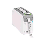 ZEBRA ZD510-HC STAMPANTE PER ETICHETTE - TERMICO DIRETTO - ROTOLO (3,02 cm) - 300 dpi - FINO A 102 MM/SEC - USB 2.0, LAN, HOST USB, BLUETOOTH 4.0