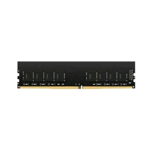 LEXAR LD4AU008G-B3200GSST MEMORIA RAM 1x8GB 3.200MHz TECNOLOGIA DDR4 TIPOLOGIA DIMM 288-PIN CL19 BLACK