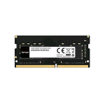 LEXAR LD4AS008G-B3200GSST MEMORIA RAM 1x8GB 3.200MHz TECNOLOGIA DDR4  TIPOLOGIA SO-DIMM CL 22