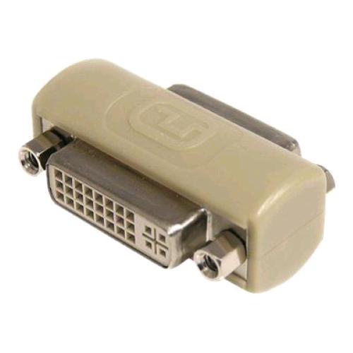 STARTECH ACCOPPIATORE ADATTATORE DVI-I MASCHIO/FEMMINA