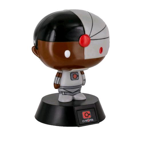 PALADONE PP4045DC LAMPADA LED DA TAVOLO CYBORG 3D CHARACTER LIGHT