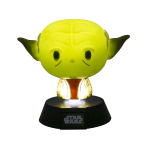 PALADONE PP6380SW LAMPADA LED DA TAVOLO YODA ICON LIGHT BDP MULTICOLORE