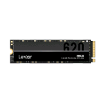 LEXAR NM620 SSD M.2 1.000GB 2280 NVMe 3D TCL NAND PCIe3.0x4 READ 3300MB/S WRITE 3000MB/S BLACK