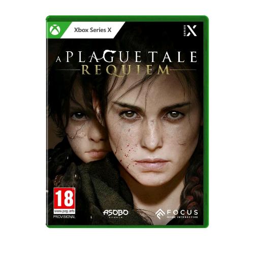 FOCUS XBOX X A PLAGUE TALE REQUIEM