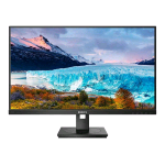 PHILIPS S LINE 273S1/00 27" LED FULL HD IPS 16:9 300 CD/mq 4 ms 1000:1 75Hz ALTOPARLANTI-HUB USB 65 W 1x HDMI -1 x DISPLAYPORT