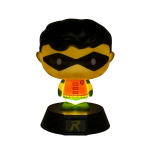 PALADONE PP5547DC LAMPADA LED DA TAVOLO ROBIN ICON LIGHT BDP MULTICOLORE