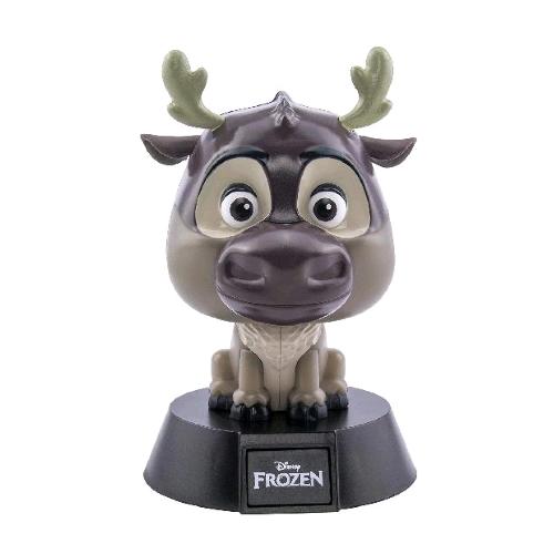 PALADONE PP5988FZ LAMPADA LED DA TAVOLO FROZEN SVEN ICON LIGHT BDP MULTICOLORE