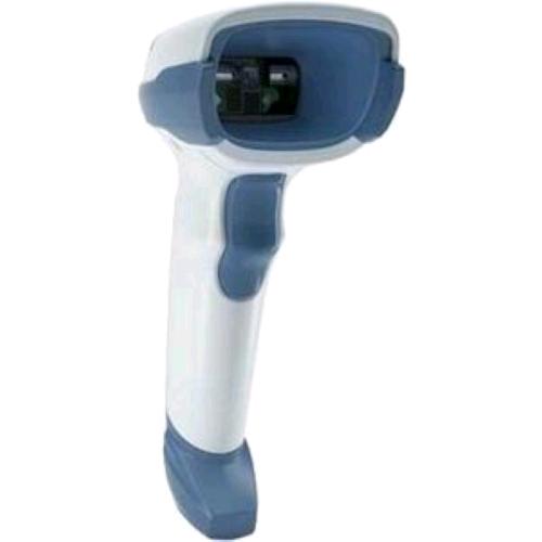 ZEBRA DS2208-HC LETTORE DI CODICE A BARRE 1D/2D LED KIT CON CAVO USB INCLUSO BIANCO