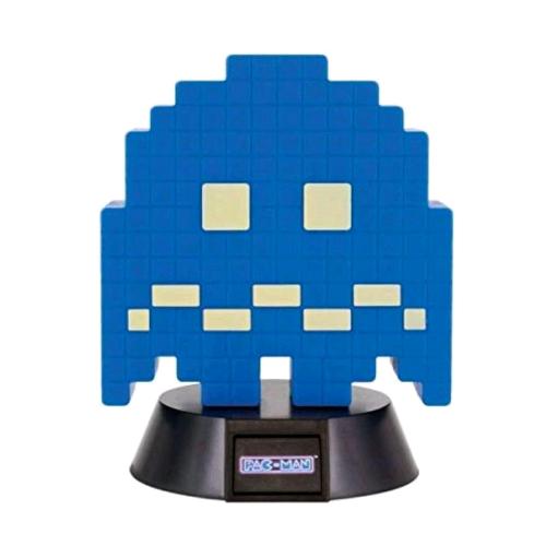 PALADONE PP4985PMV2 LAMPADA LED DA TAVOLO PACMAN TURN TO BLUE GHOST ICON LIGHT V2