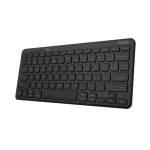 TRUST LYRA COMPACT WIRELESS KEYBOARD TASTIERA WIRELESS COMPATTA MULTIDISPOSITIVO FINO A 3 DISPOSITIVI