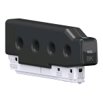 EPSON T08G100 CARTUCCIA INK NERA PER WORKFORCE ENTERPRISE AM-C5000/6000