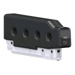 EPSON T08H100 CARTUCCIA INK NERA PER WORKFORCE ENTERPRISE AM-C4000