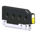 EPSON T08H400 CARTUCCIA INK GIALLO PER WORKFORCE ENTERPRISE AM-C4000