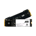 AGI AI298 SSD 1TB M.2 2280 NVMe PCIe Gen. 3x4 Read/Write 2570/2070 Mbps