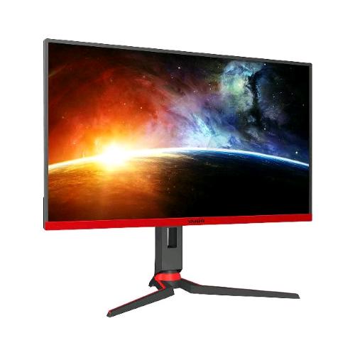 YASHI PIONEER YZ2727 27" LED TN 2K QHD 16:9 165Hz 1MS 1000:1 G SYNC TECHNOLOGY LOW BLUE 2xHDMI 2xDISPLAYPORT NERO ROSO 
