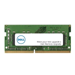 DELL AB949335 MEMORIA RAM 32GB 4.800MHz TIPOLOGIA SO-DIMM TECNOLOGIA DDR5