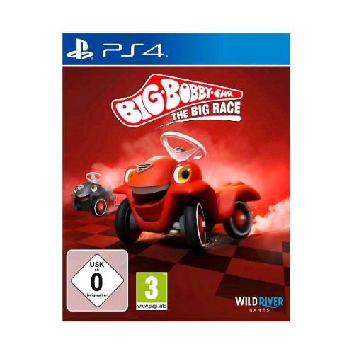 WILD RIVER PS4 BIG BOBBY CAR THE BIG RACE