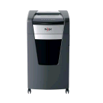 REXEL MOMENTUM EXTRA XP422+ DISTRUGGIDOCUMENTI A A FRAMMENTO CESTINO 85 LT CAPACITA' 22 FOGLI 