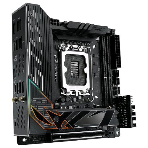 ASUS ROG STRIX Z790-I GAMING WI-FI 6E INTEL Z790 DDR5 LGA 1700 MINI ITX