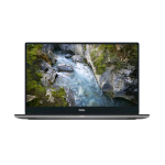 DELL PRECISION M5530 WORKSTATION MOBILE 15.6" i7-8850H 2.6GHz RAM 16GB-SSD 512GB M.2 NVMe-NVIDIA QUADRO P2000 4GB-WI-FI 5-WIN 10 PROF SILVER(4JPNG)