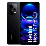 XIAOMI REDMi NOTE 12 PRO 5G DUAL SIM 6.67" OCTA CORE 128GB RAM 6GB 5G ITALIA BLACK