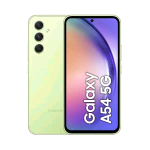 SAMSUNG A546 GALAXY A54 5G DUAL SIM 6.4" FHD+ SUPER AMOLED OCTA CORE 128GB RAM 8GB 5G TIM AWESOME LIME