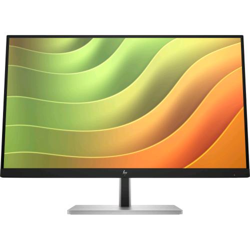 HP E24u G5 USB-C DOCKING 23.8" LED FULL HD IPS 16:9 250 CD/mq 1000:1 5 ms 75Hz HDMI - DISPLAYPORT USB POWER DELIVERY 65 W