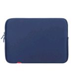 RIVACASE CUSTODIA PER MACBOOK AIR PRO 13" IN NEOPORENE BLU