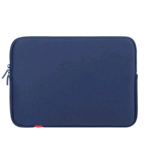 RIVACASE CUSTODIA PER MACBOOK AIR PRO 13" IN NEOPORENE BLU