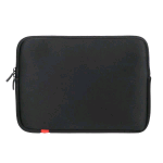 RIVACASE CUSTODIA PER MACBOOK AIR PRO 13" IN NEOPRENE NERO
