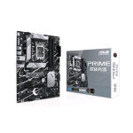 ASUS PRIME B760-PLUS SCHEDA MADRE B760 ATX LGA1700 4 xDDR5 DC-7200o.c. 1xPCIe5.0x16 DISPLAYPORT VGA HDMI 4xSATA3R M.2 USB3.2 