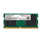 TRANSCEND JETRAM MEMORIA RAM 1x32GB 4.800MHz TECNOLOGIA DDR5 TIPOLOGIA SO-DIMM 262-PIN CL40 