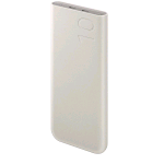 SAMSUNG EB-P3300 POWERBANK 10.000mAh SUPER FAST CHARGING 25 W DUAL USB-C BEIGE