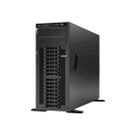 LENOVO THINKSYSTEM ST550 7X10 SERVER TOWER INTEL XEON SILVER 4208 2.1GHz RAM 32GB-RAID 0, 1, 5, 6, 10, 50, 60-GIGABIT LAN -750 W