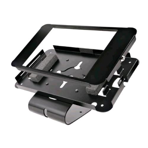 STARTECH SUPPORTO ANTIFURTO DA TAVOLO PER TABLET FINO A 10.5" NERO