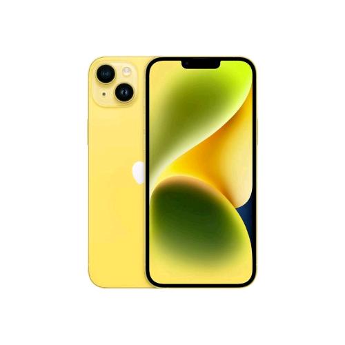 APPLE iPHONE 14 PLUS DUAL SIM 6.7" 256GB 5G ITALIA YELLOW