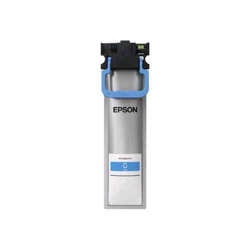 EPSON C13T11C240 CARTUCCIA INCHIOSTRO CIANO TAGLIA L PER WorkForce Pro WF-C5390, WF-C5390DW, WF-C5890, WF-C5890DWF 3.000 PAGINE
