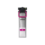 EPSON C13T11D340 CARTUCCIA INCHIOSTRO MAGENTA TAGLIA XL PER WorkForce Pro WF-C5390, WF-C5390DW, WF-C5890, WF-C5890DWF 3.000 PAGINE